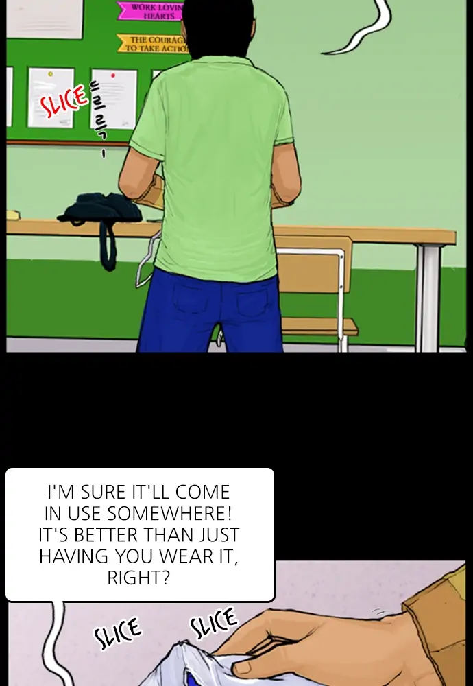 All of Us Are Dead Chapter 51 - page 35