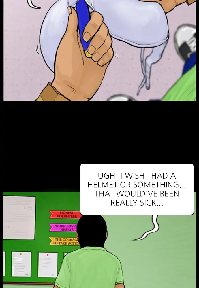 All of Us Are Dead Chapter 51 - page 36