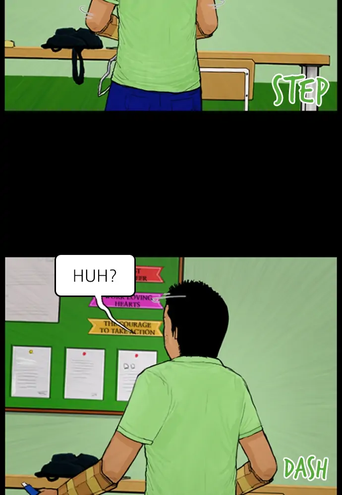 All of Us Are Dead Chapter 51 - page 37