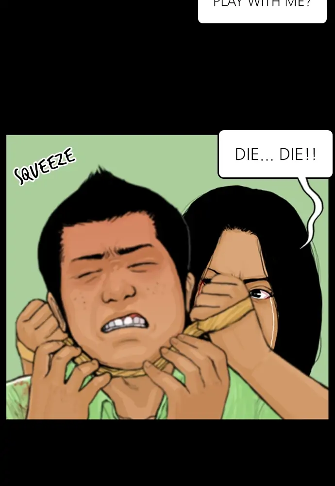 All of Us Are Dead Chapter 51 - page 41