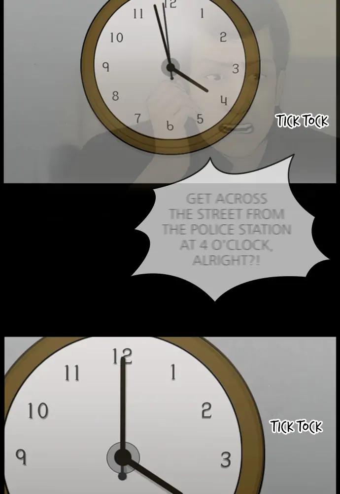 All of Us Are Dead Chapter 101 - page 15