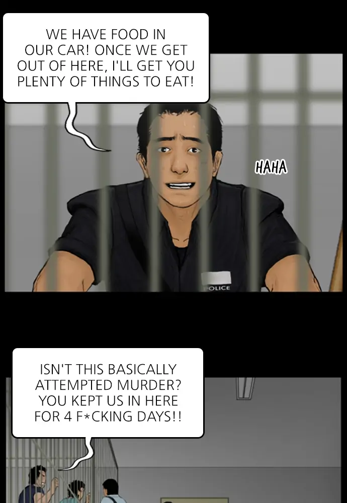 All of Us Are Dead Chapter 101 - page 17