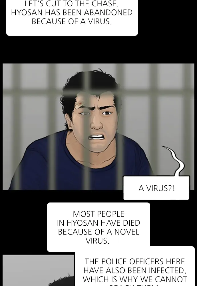 All of Us Are Dead Chapter 101 - page 22