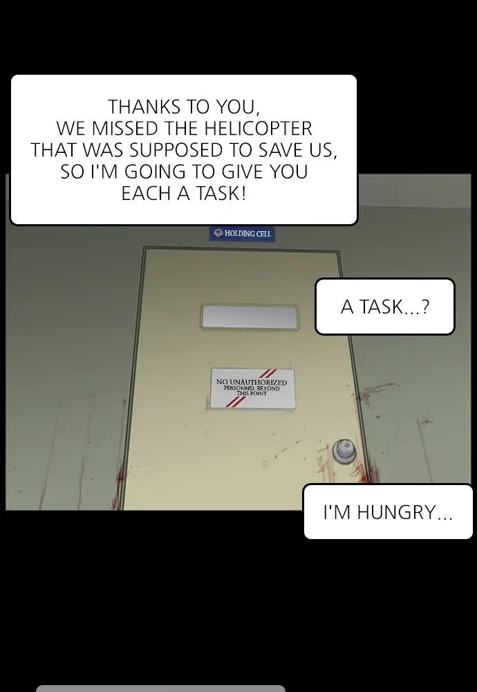 All of Us Are Dead Chapter 101 - page 25