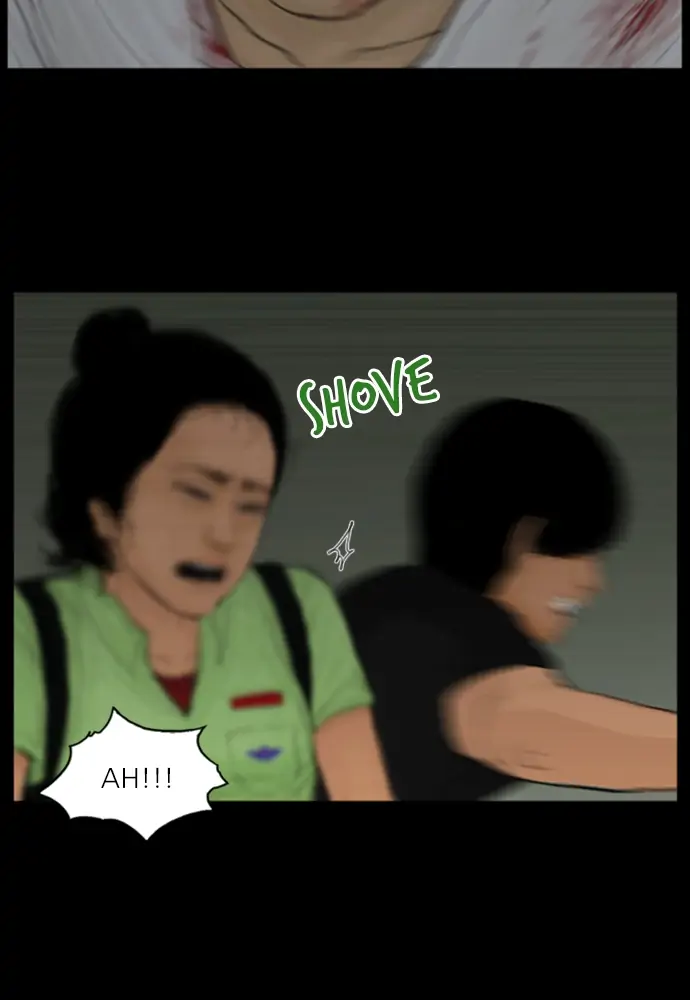 All of Us Are Dead Chapter 101 - page 37