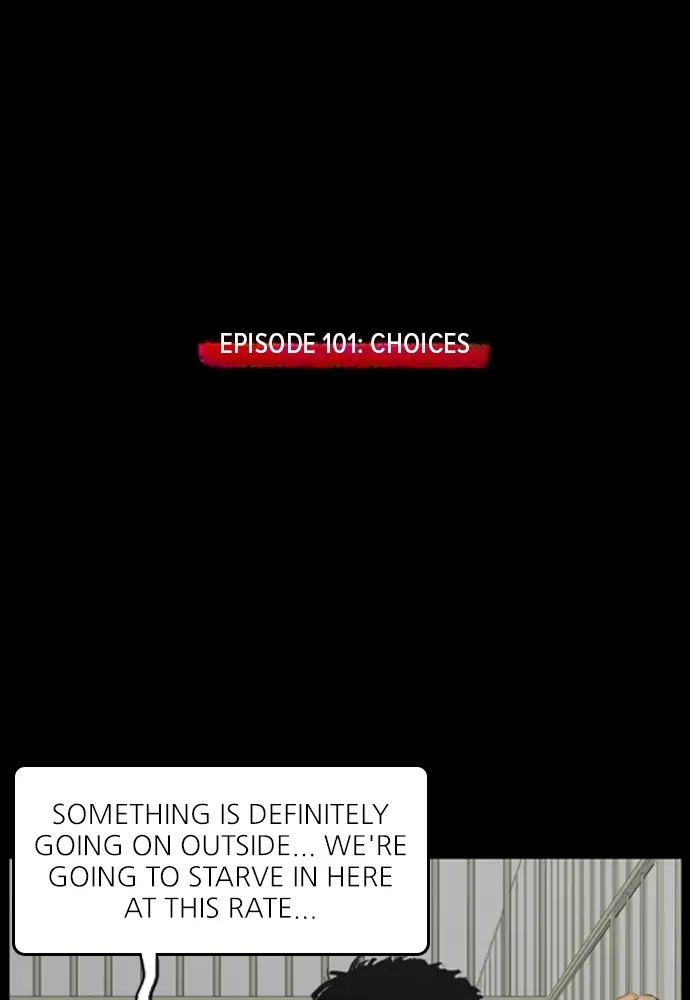 All of Us Are Dead Chapter 101 - page 2