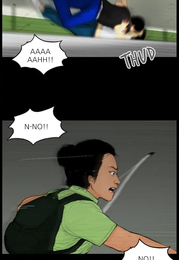 All of Us Are Dead Chapter 101 - page 40