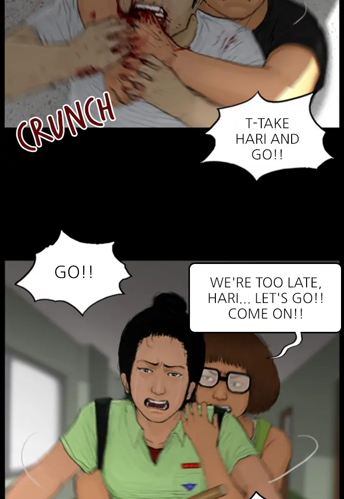All of Us Are Dead Chapter 101 - page 43