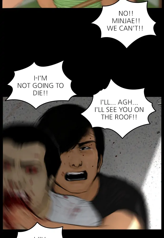 All of Us Are Dead Chapter 101 - page 44