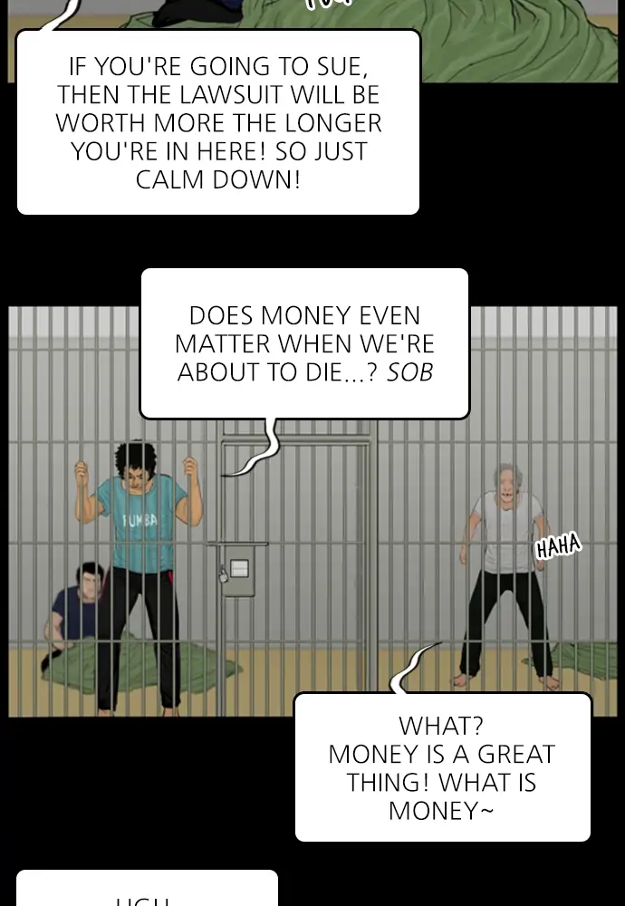 All of Us Are Dead Chapter 101 - page 4