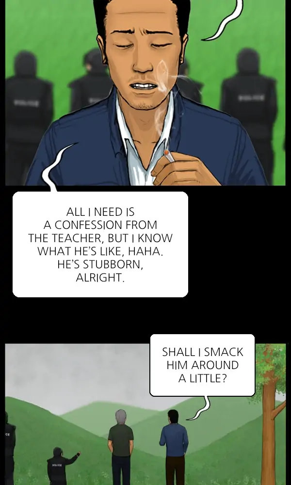 All of Us Are Dead Chapter 26 - page 9
