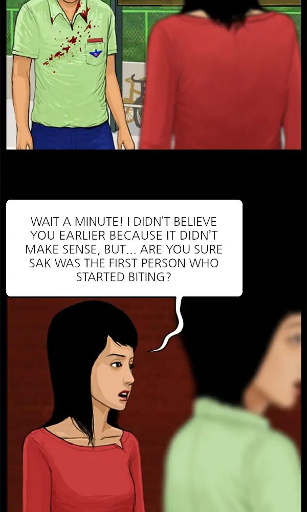 All of Us Are Dead Chapter 26 - page 18