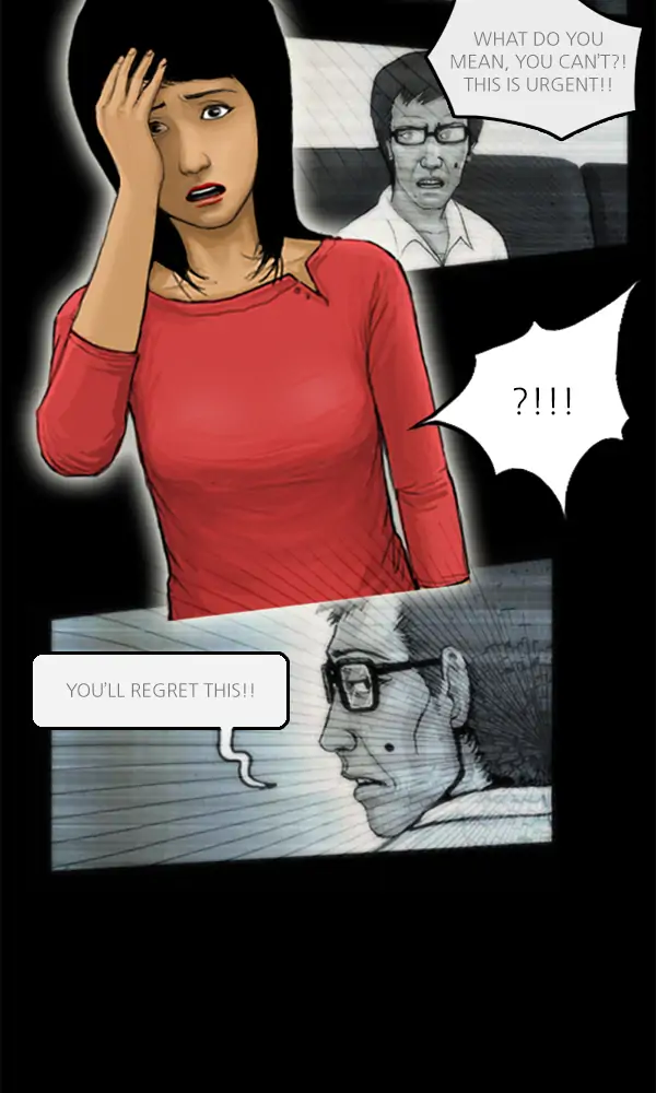 All of Us Are Dead Chapter 26 - page 22