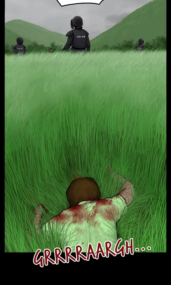 All of Us Are Dead Chapter 26 - page 28