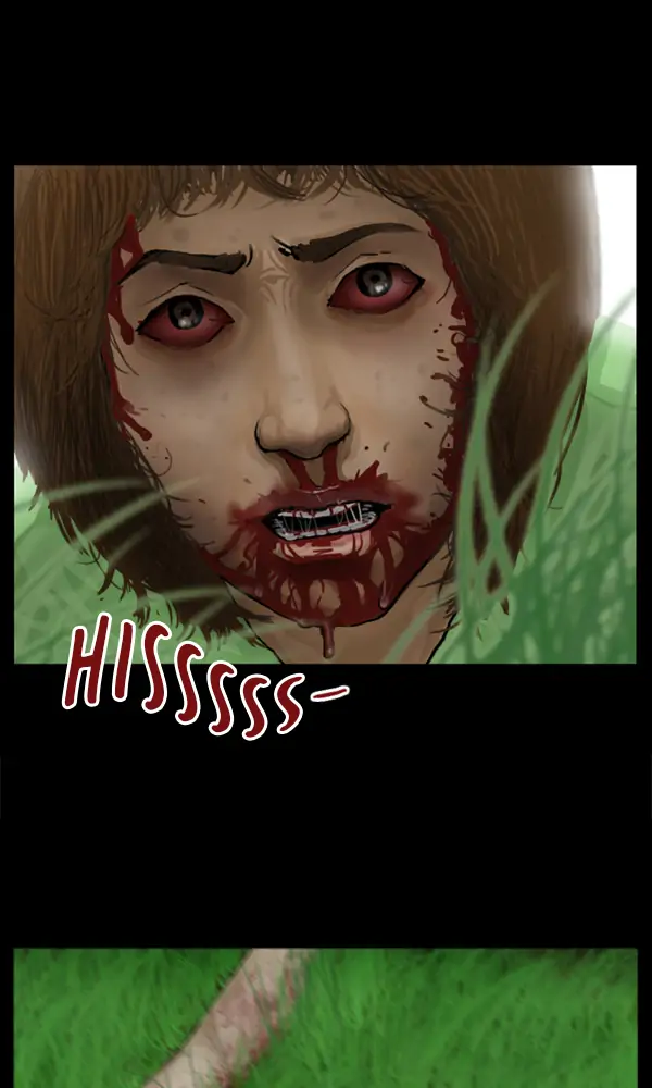 All of Us Are Dead Chapter 26 - page 29