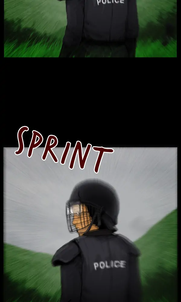 All of Us Are Dead Chapter 26 - page 31