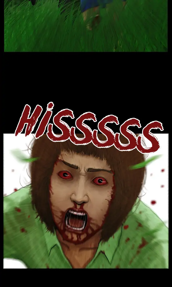 All of Us Are Dead Chapter 26 - page 34