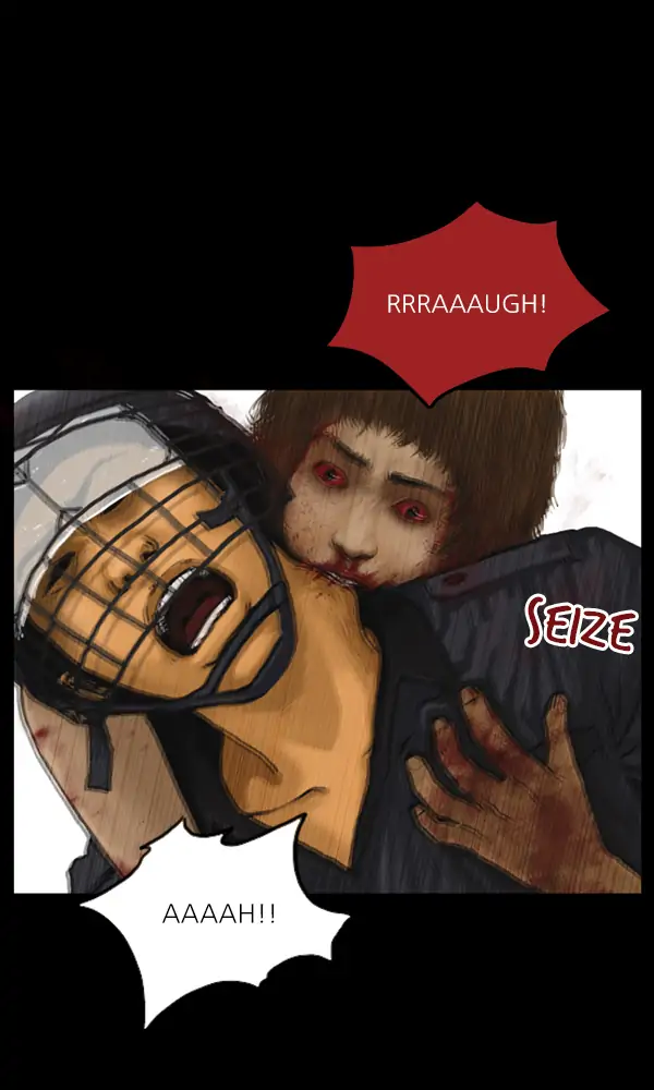 All of Us Are Dead Chapter 26 - page 35