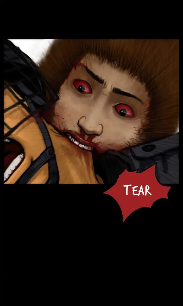 All of Us Are Dead Chapter 26 - page 36