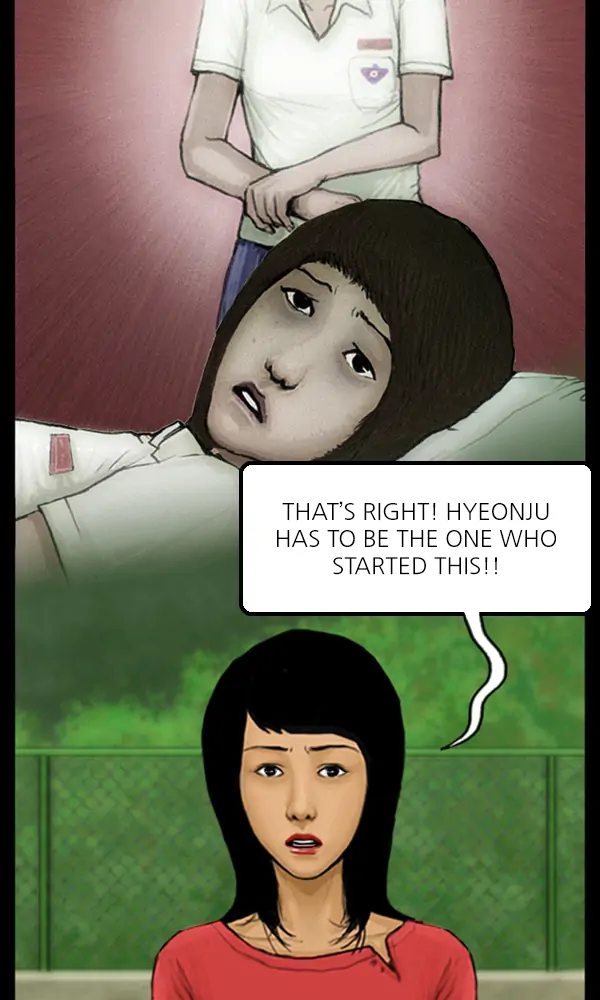 All of Us Are Dead Chapter 26 - page 39