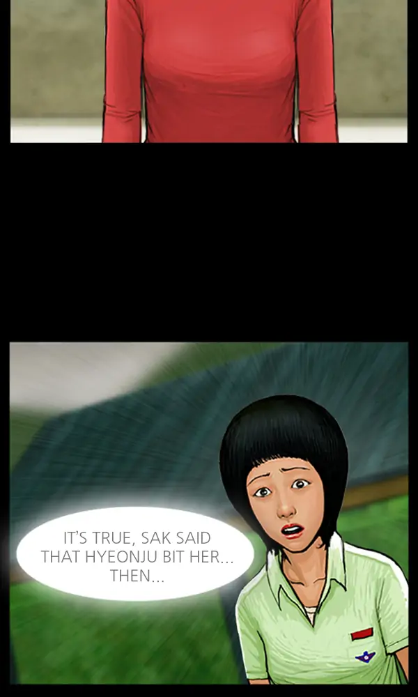 All of Us Are Dead Chapter 26 - page 40