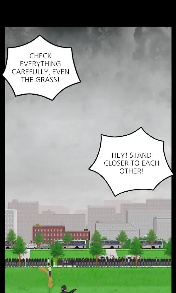 All of Us Are Dead Chapter 26 - page 3