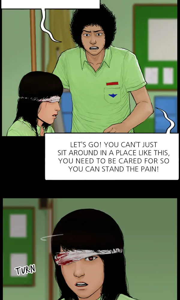 All of Us Are Dead Chapter 76 - page 9