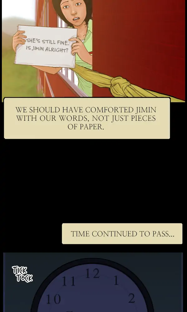 All of Us Are Dead Chapter 76 - page 15