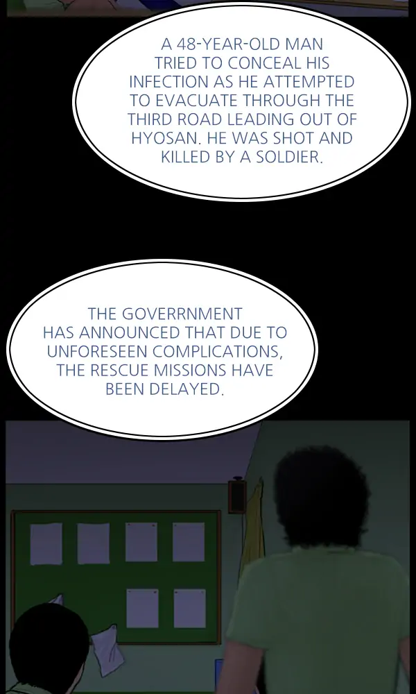 All of Us Are Dead Chapter 76 - page 19
