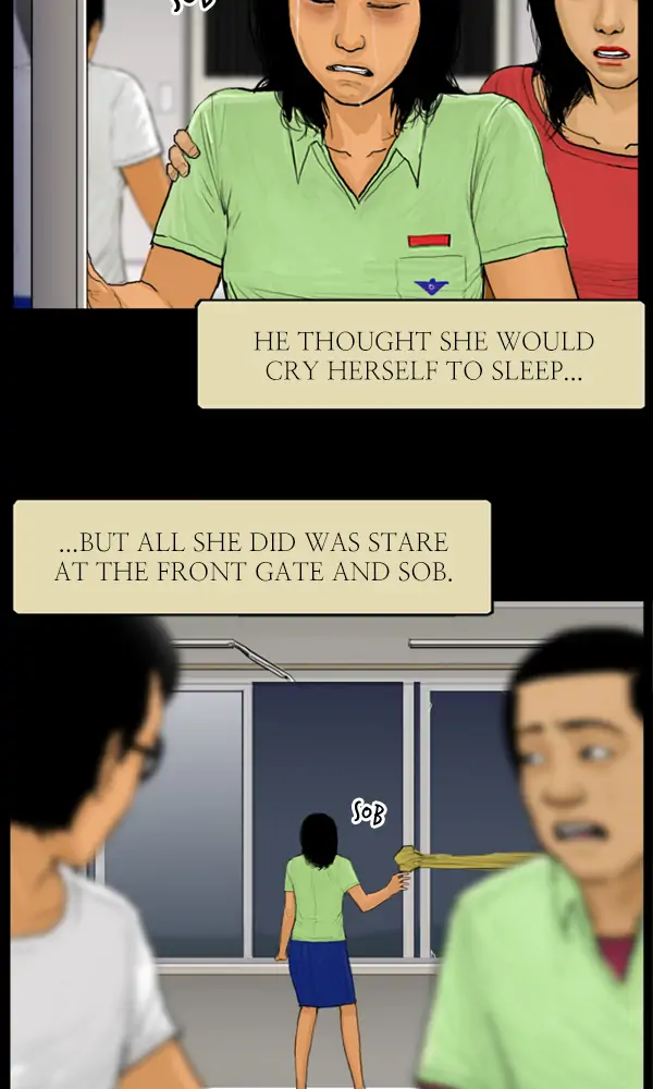 All of Us Are Dead Chapter 76 - page 22