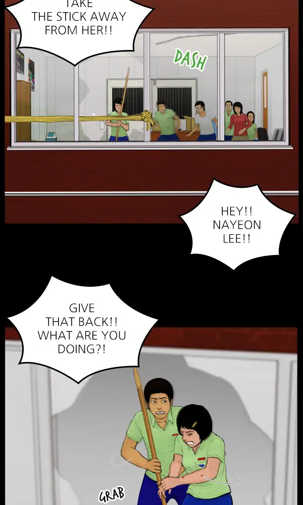 All of Us Are Dead Chapter 76 - page 3