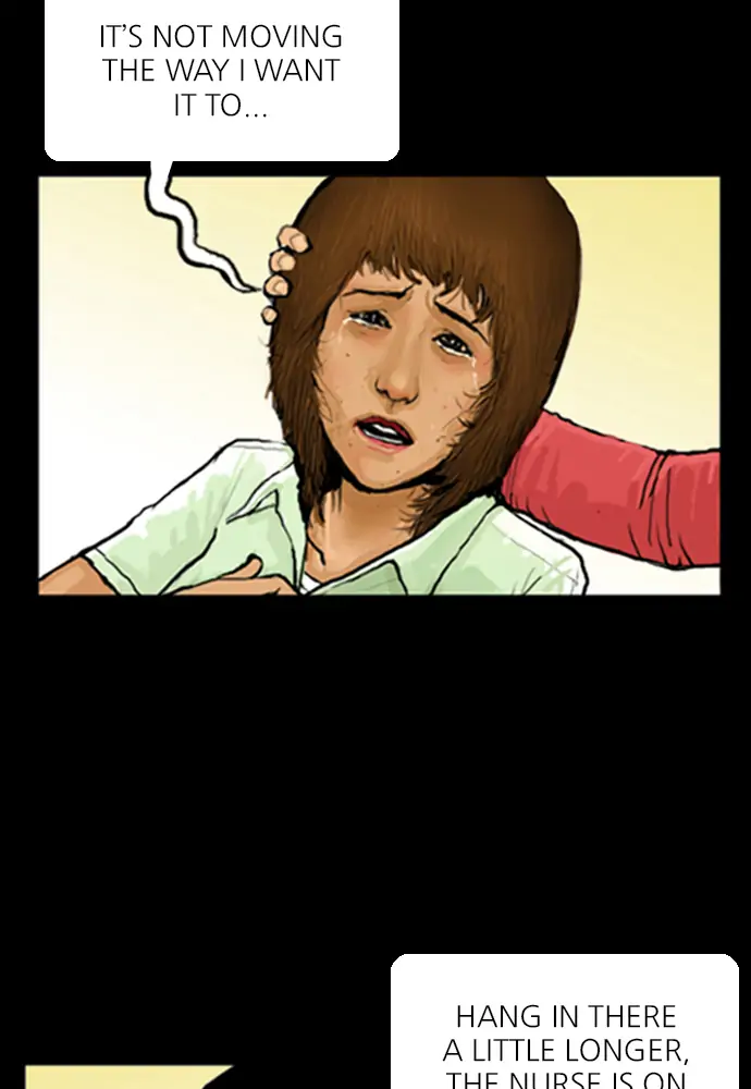 All of Us Are Dead Chapter 3 - page 9