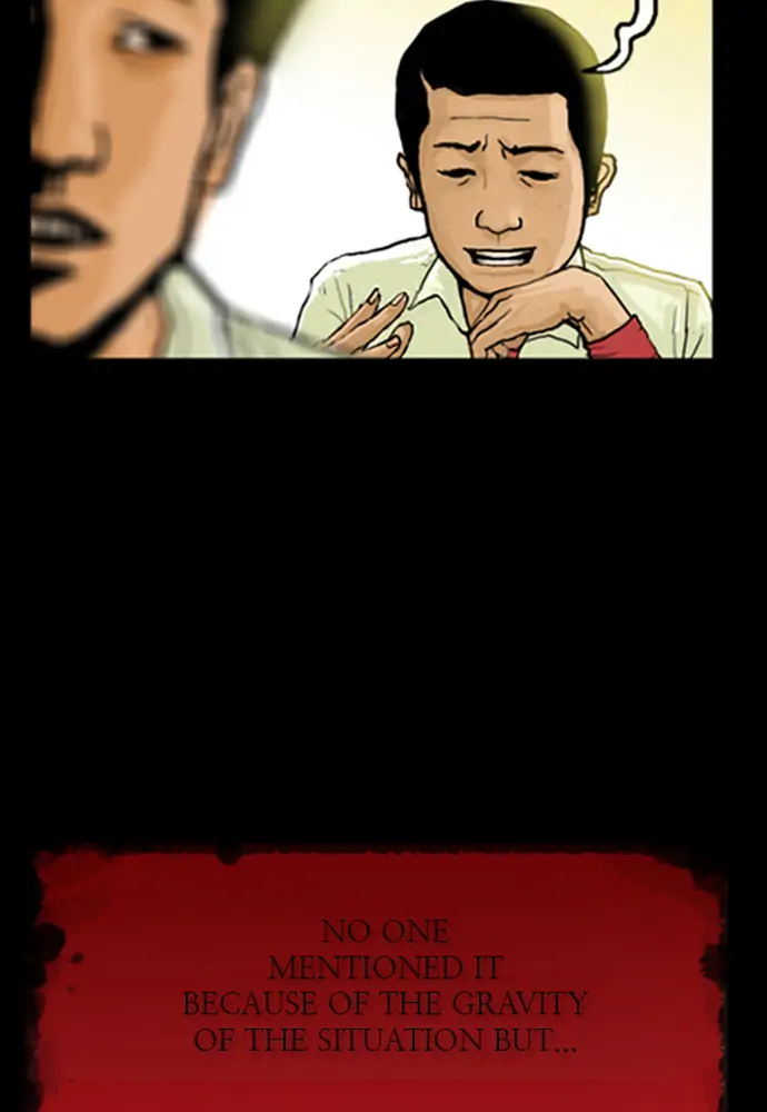 All of Us Are Dead Chapter 3 - page 11