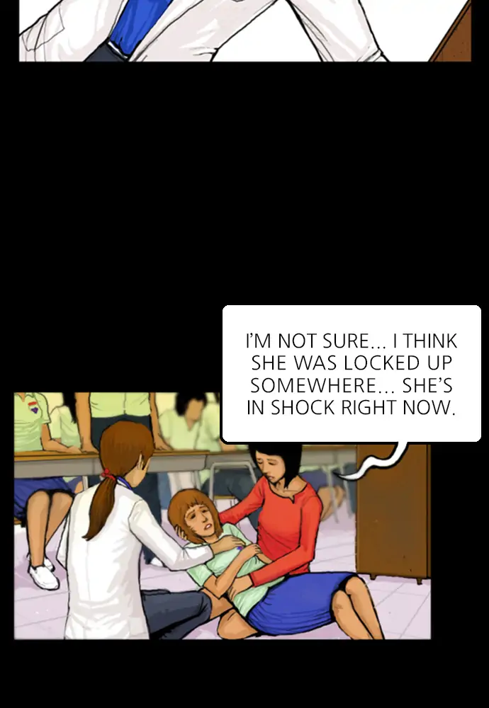 All of Us Are Dead Chapter 3 - page 15