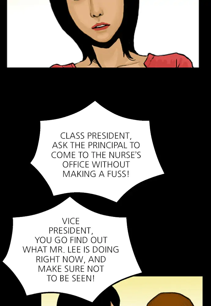 All of Us Are Dead Chapter 3 - page 19