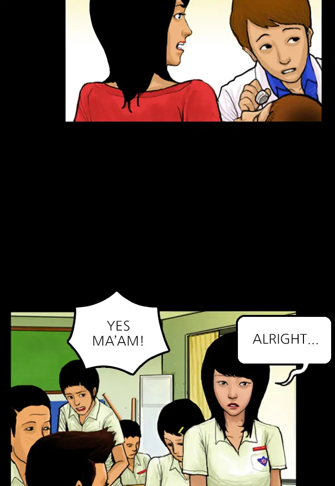 All of Us Are Dead Chapter 3 - page 20