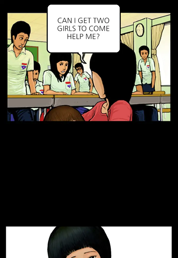 All of Us Are Dead Chapter 3 - page 24