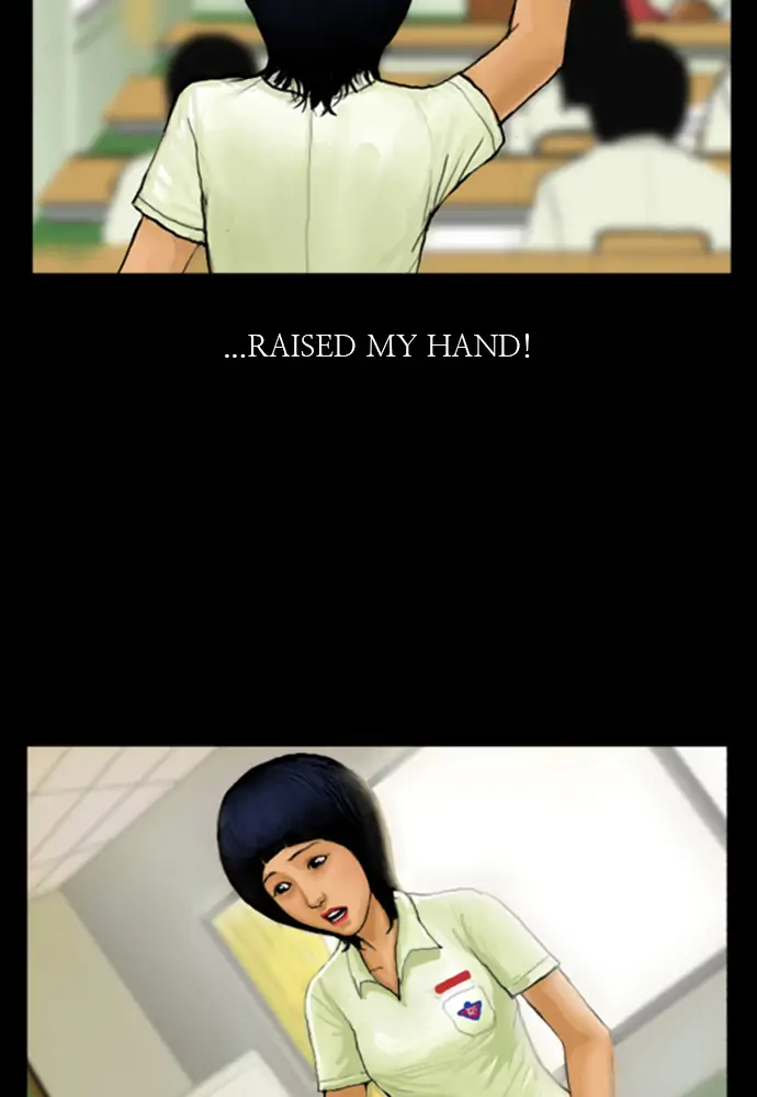 All of Us Are Dead Chapter 3 - page 26