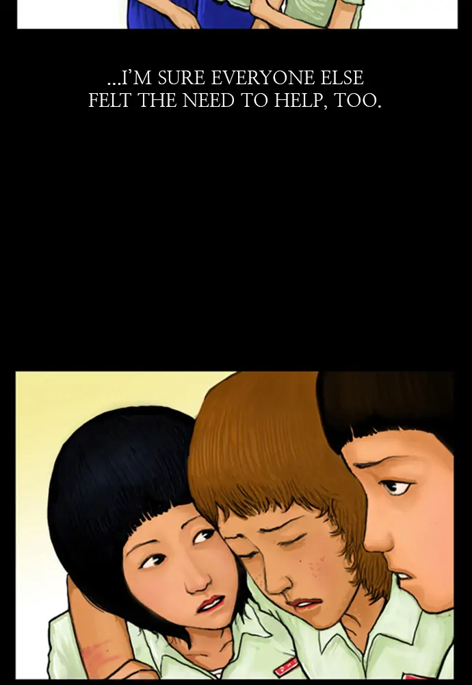 All of Us Are Dead Chapter 3 - page 28