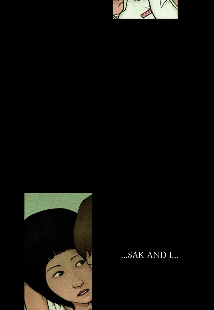 All of Us Are Dead Chapter 3 - page 30