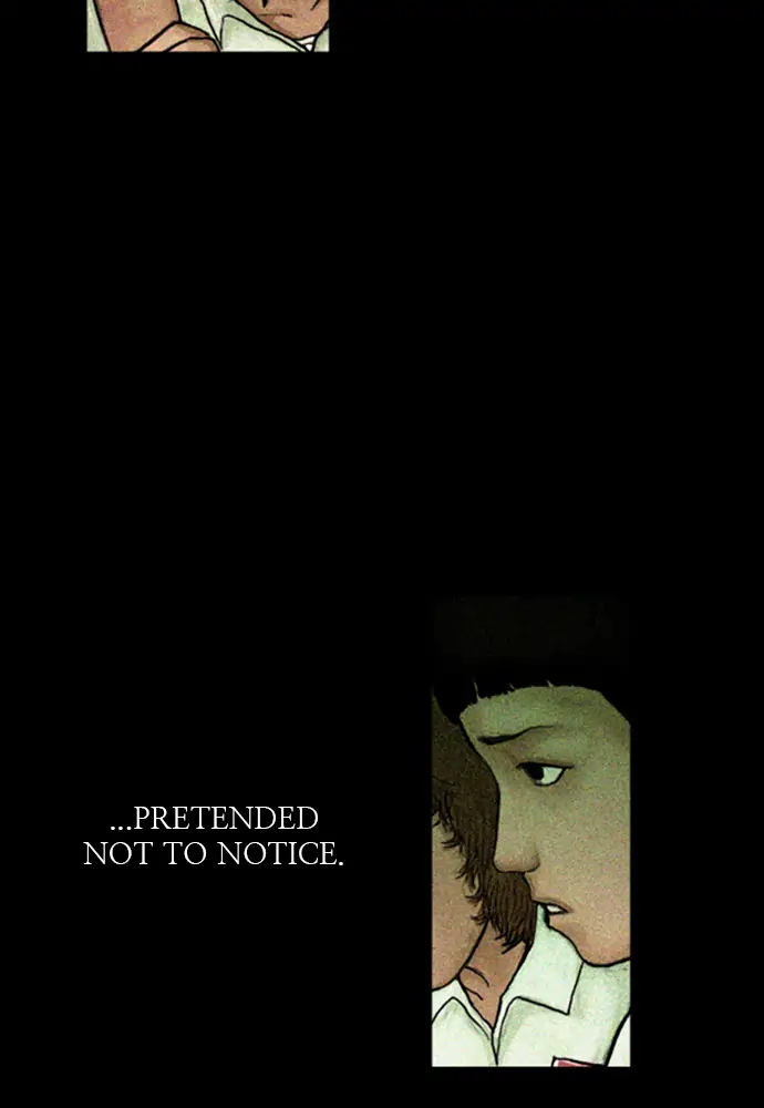All of Us Are Dead Chapter 3 - page 31