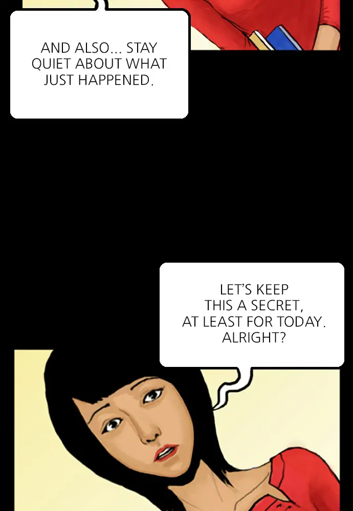 All of Us Are Dead Chapter 3 - page 33