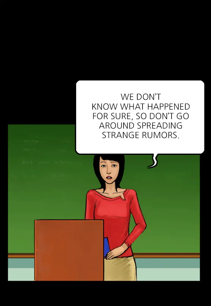 All of Us Are Dead Chapter 3 - page 35