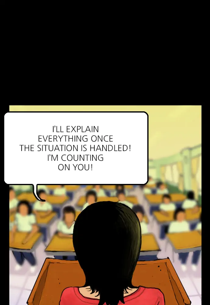 All of Us Are Dead Chapter 3 - page 36