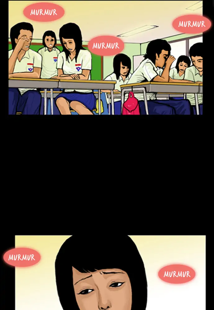 All of Us Are Dead Chapter 3 - page 4