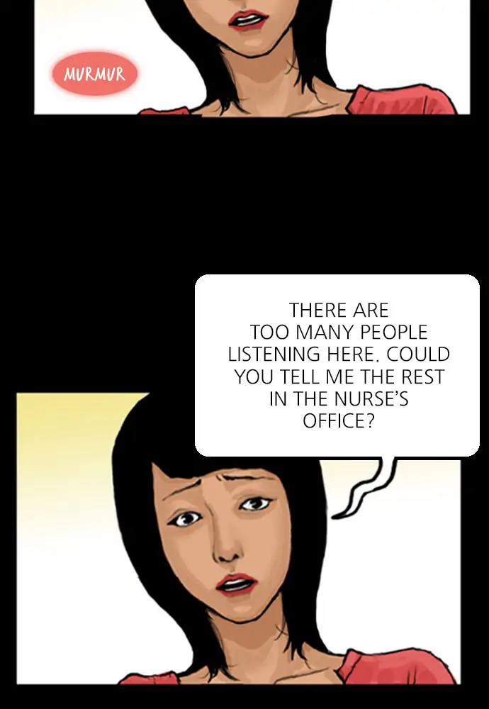 All of Us Are Dead Chapter 3 - page 5