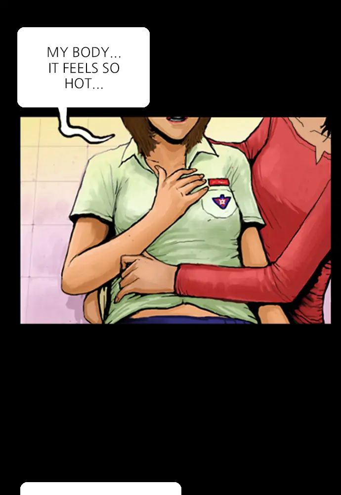 All of Us Are Dead Chapter 3 - page 8