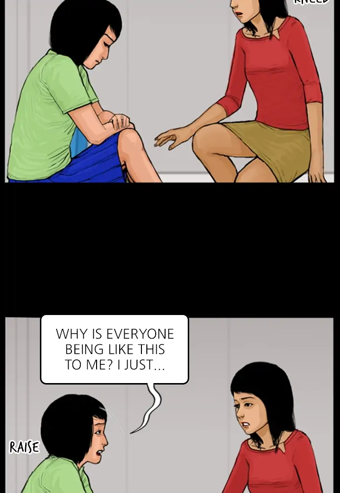 All of Us Are Dead Chapter 52 - page 11