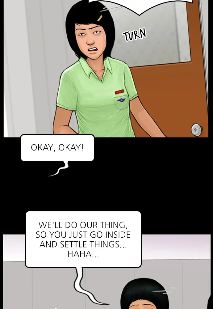 All of Us Are Dead Chapter 52 - page 20