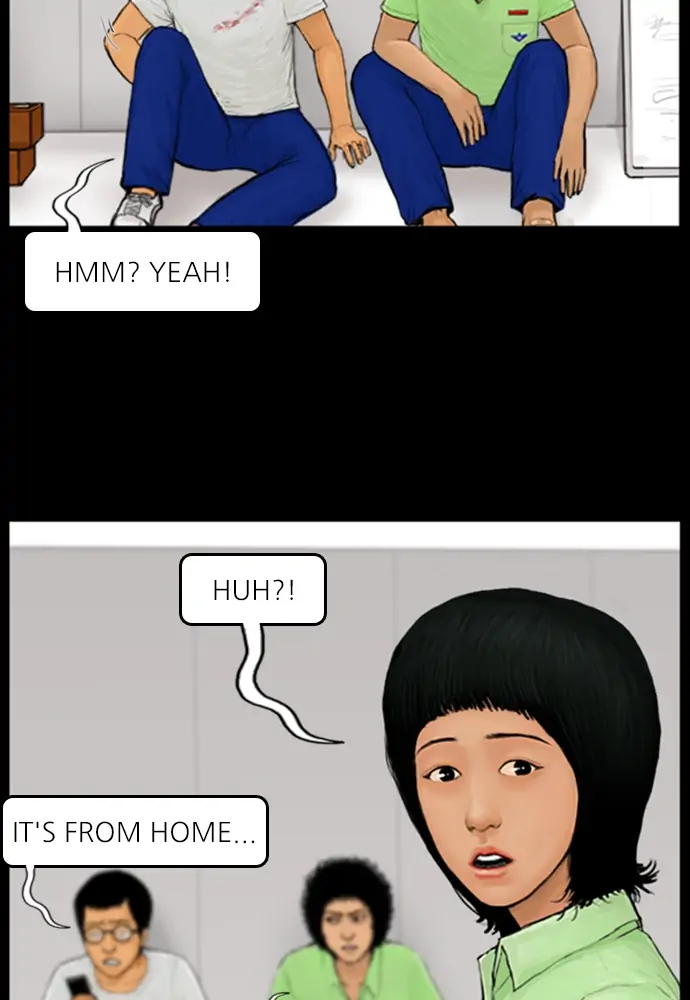 All of Us Are Dead Chapter 52 - page 32